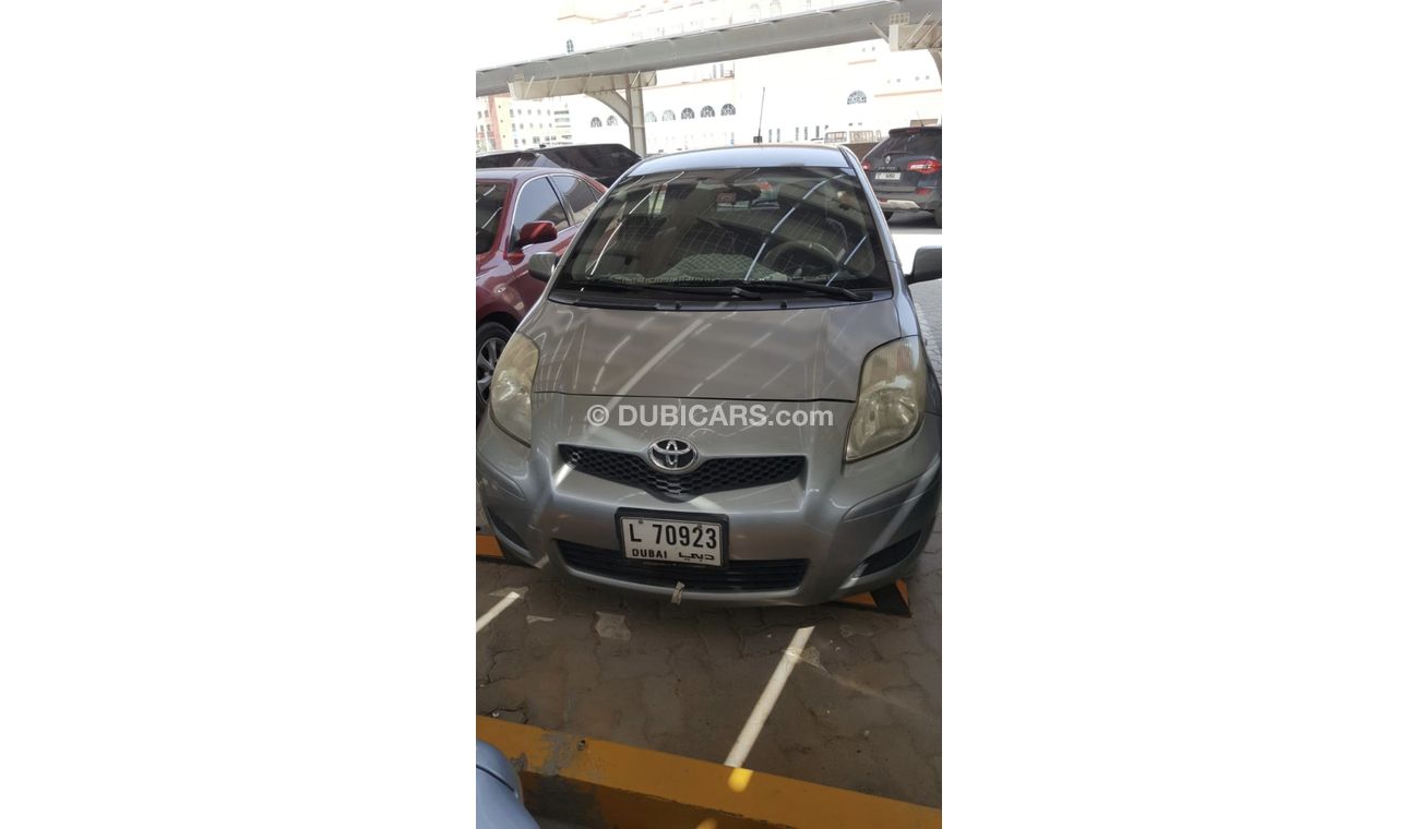 تويوتا يارس