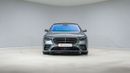 مرسيدس بنز S 500 Special Offer | AED 5,250 PM | Warranty Service Pack 2027, Super Low KM | S 500 AMG Line
