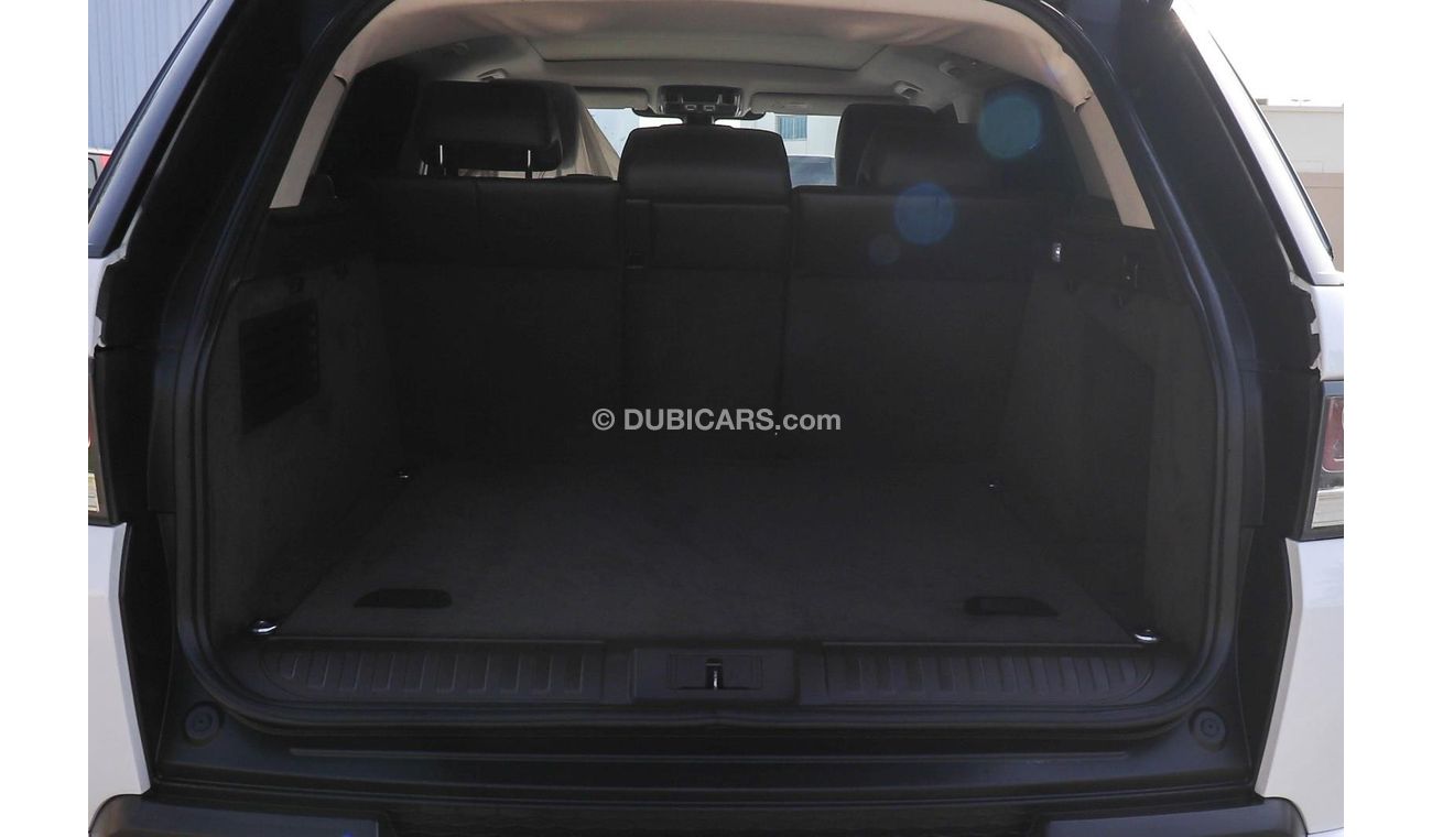 Land Rover Range Rover Sport L494