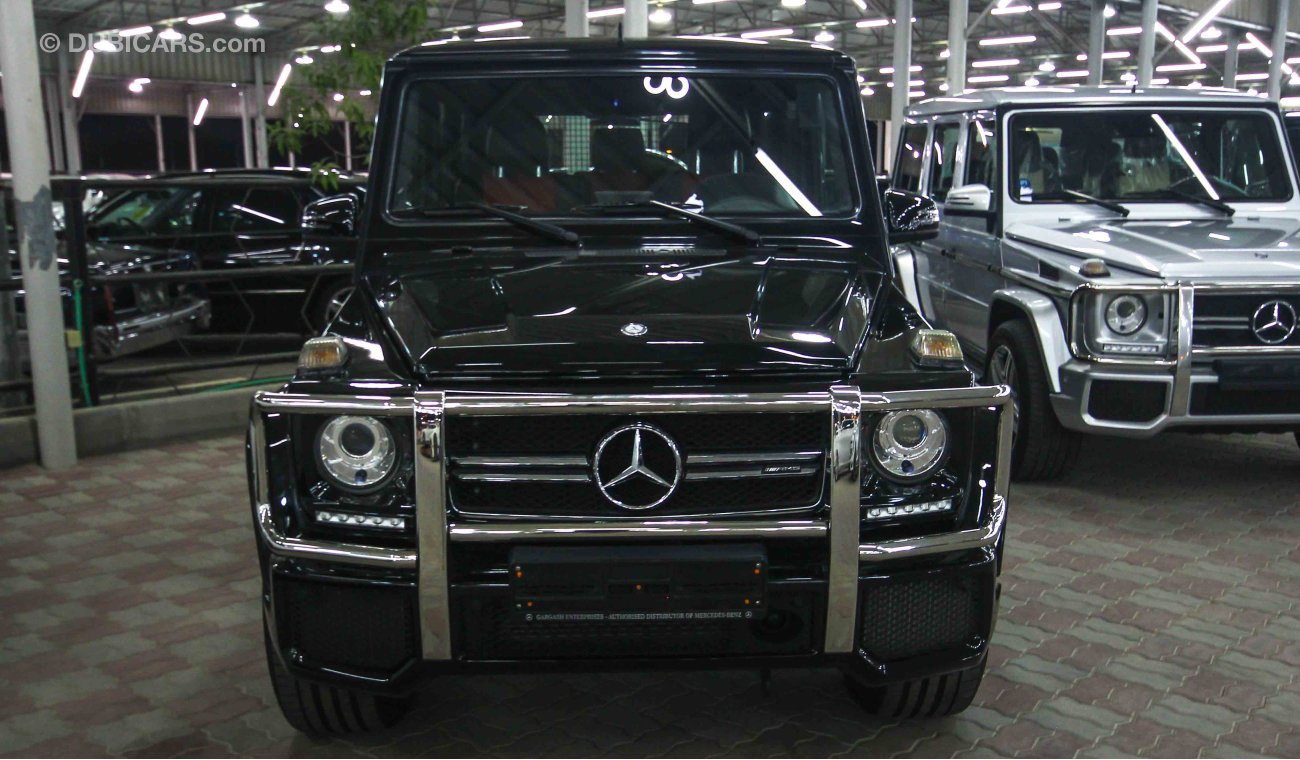 مرسيدس بنز G 63 AMG