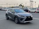 Lexus NX300 2018 LEXUS NX300 4x4 FULL OPTIONS IMPORTED FROM USA