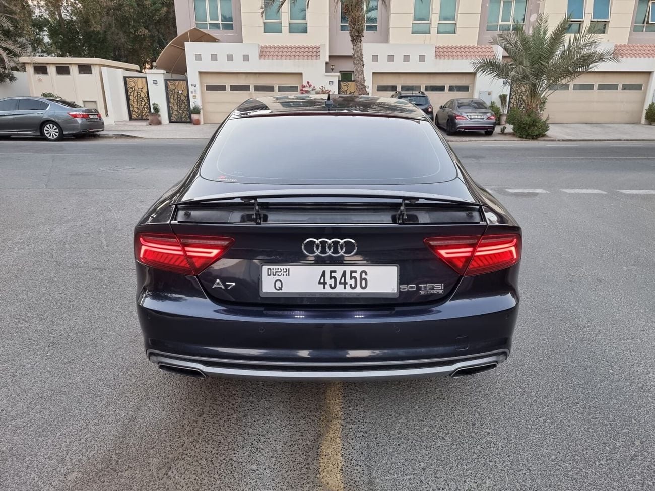 أودي A7 50 TFSI