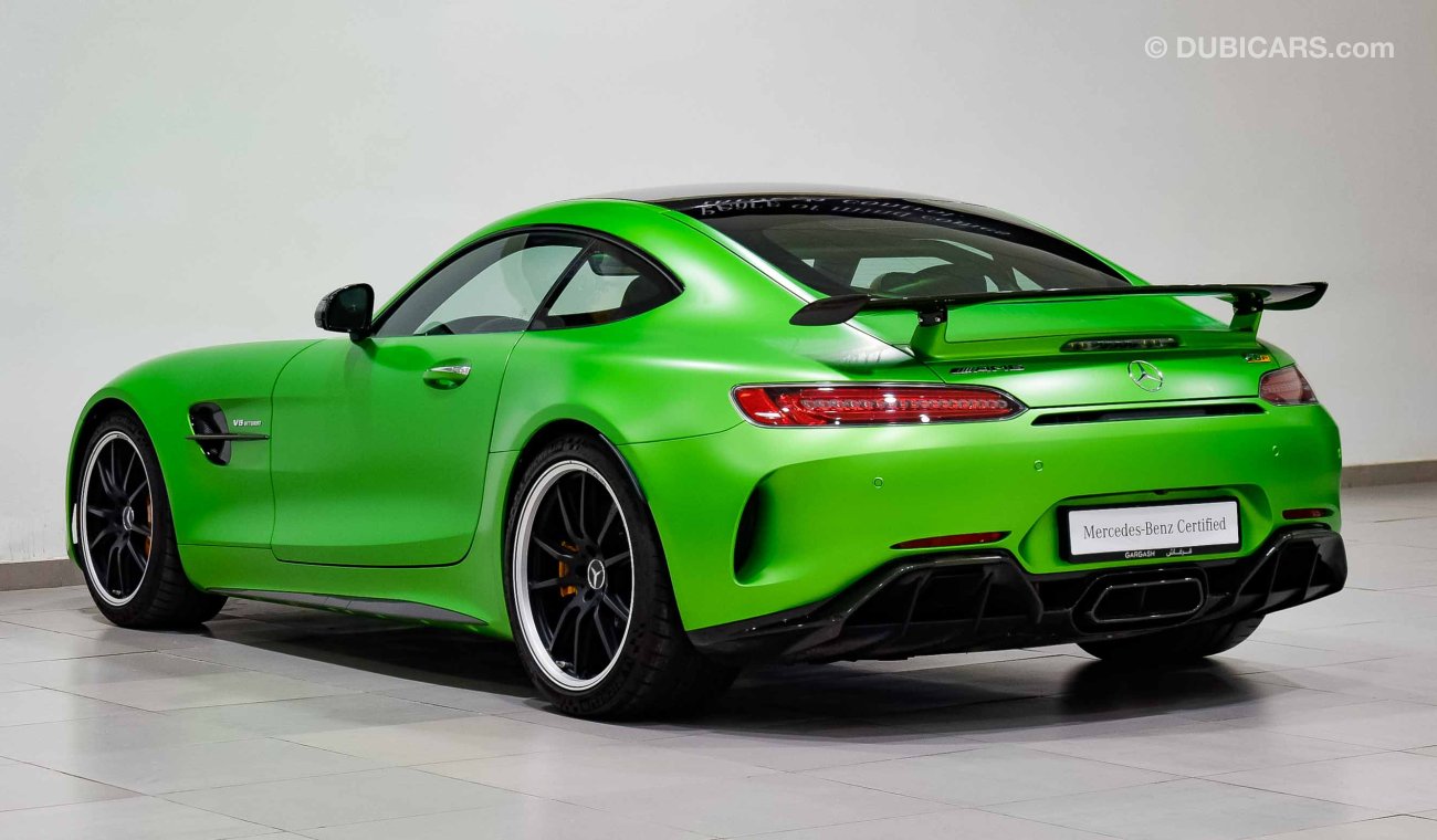 Mercedes-Benz AMG GT-R PRICE REDUCTION! VSB 27094