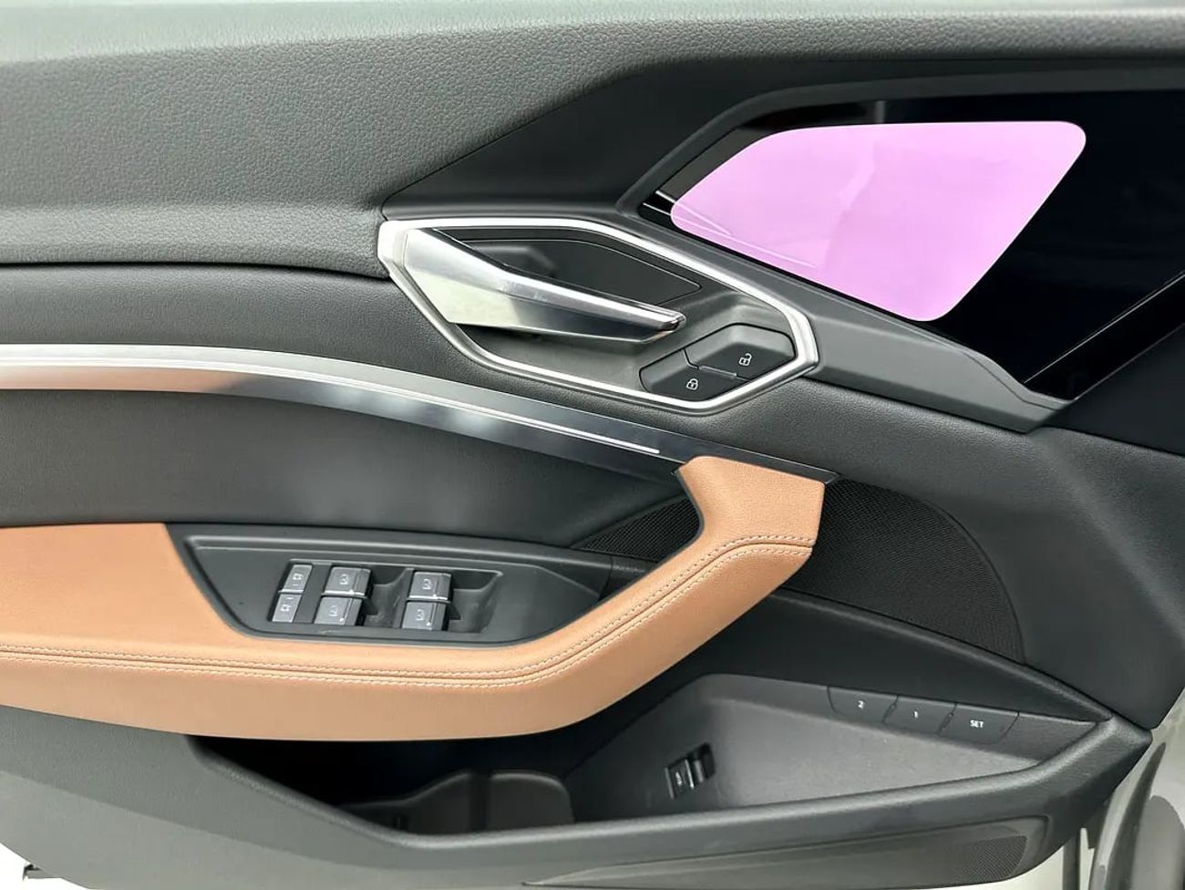 Audi etron Q8 Sportback S line 55 quat 408hp Progress (Ref# 017547)