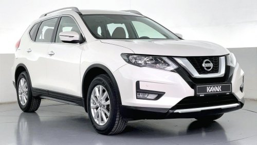Nissan X-Trail S | 1 year free warranty | 1.99% financing rate | 7 day return policy
