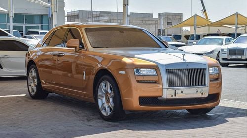 Rolls-Royce Ghost