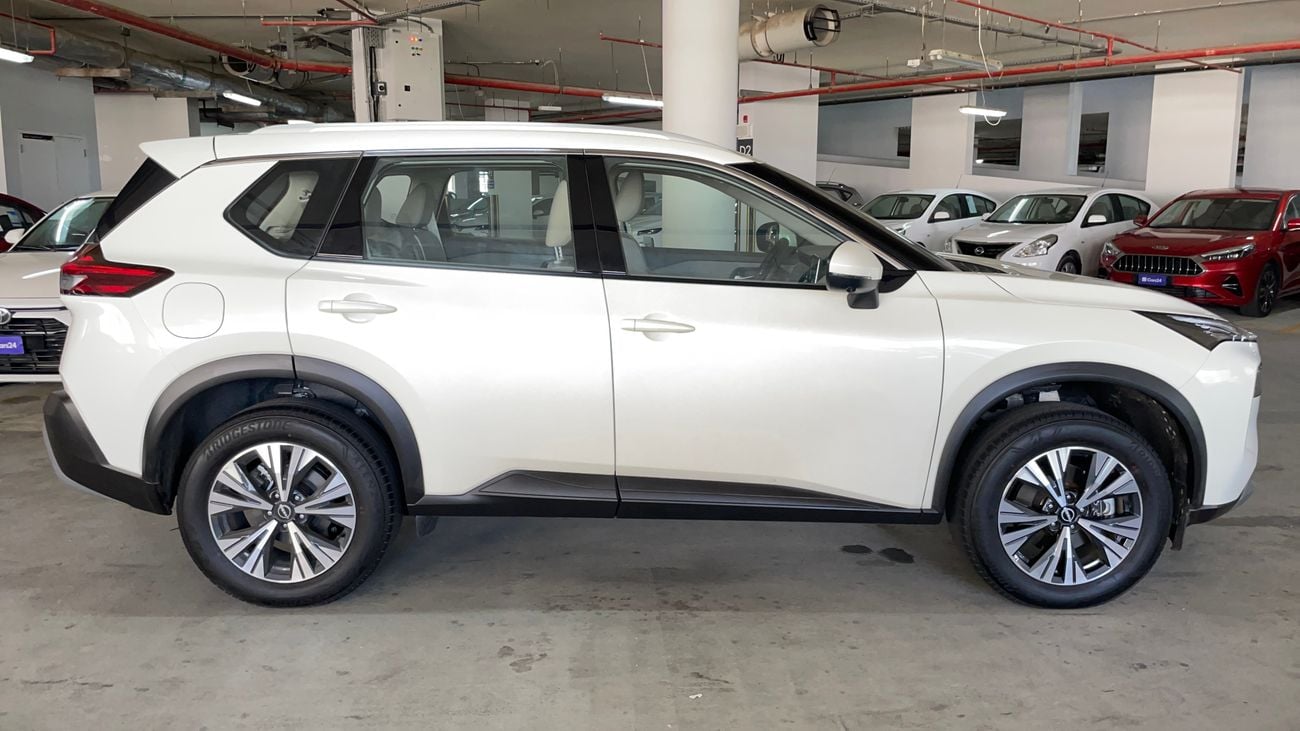 Nissan X Trail 2026 SV | AED 1724/Month | 20% DP | 30 Day Return | Warranty | Service History