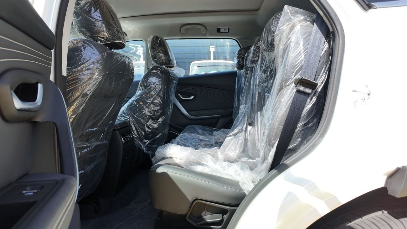 Jetour X70 2025 JETOUR X70 Luxury | Brand New | 1.5L Turbo | 156 PS | 7-Seater | Export Only