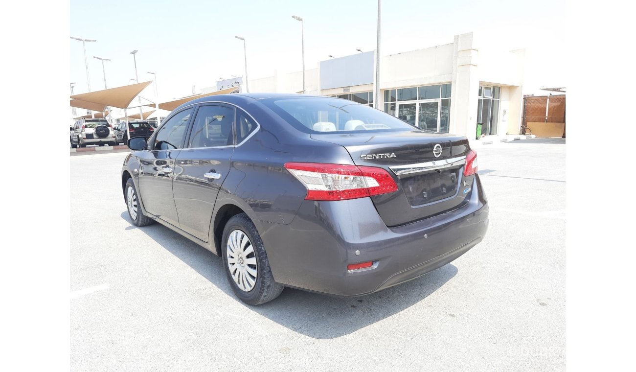 Nissan Sentra Nissan Sentra 2015 GCC very celen car for sale