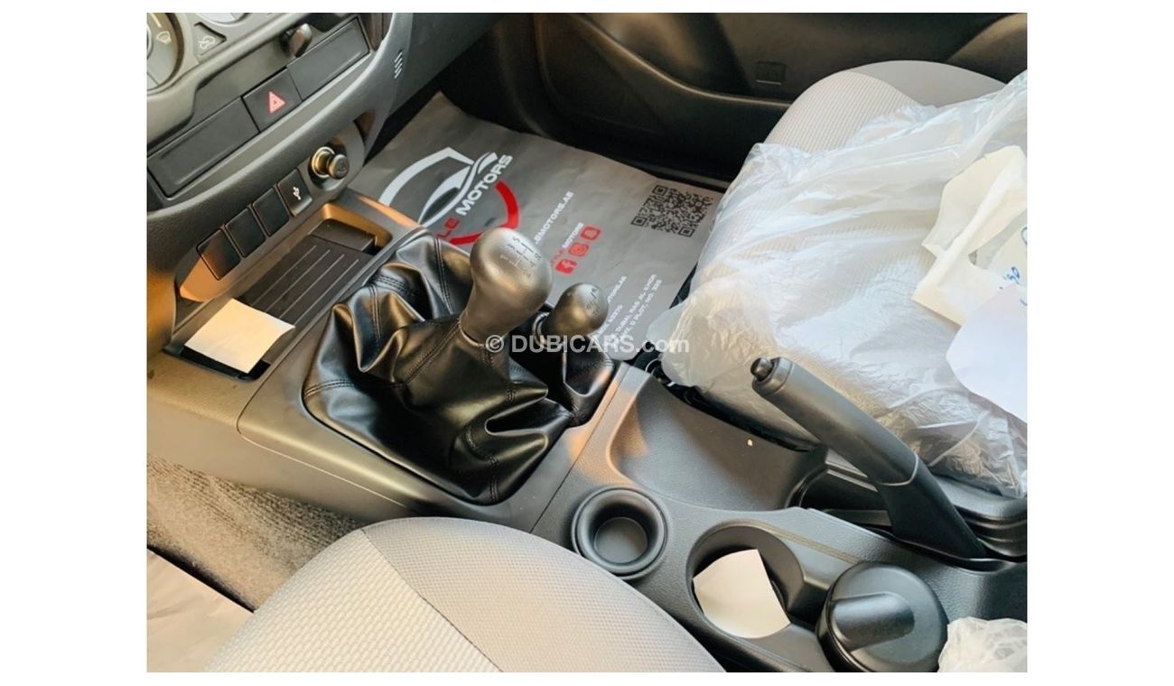 ميتسوبيشي L200 L200 GLX 2023