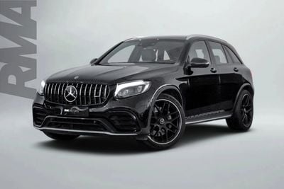 Mercedes-Benz GLC 63 S AMG