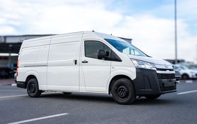 تويوتا هاياس 2026 Toyota Hiace Panel Van (GRH320 Series)