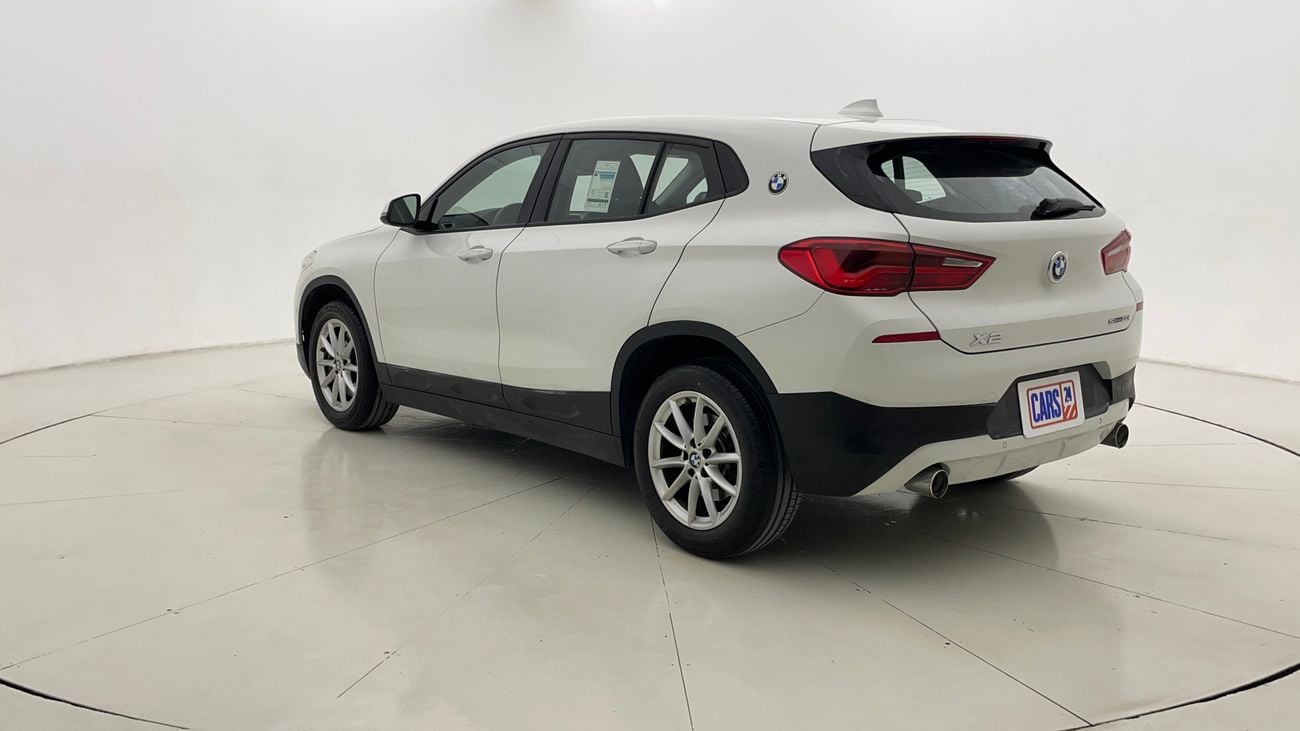 بي أم دبليو X2 SDRIVE 20I JOY EDITION 2 | بدون دفعة مقدمة | اختبار القيادة في المنزل