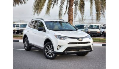 Toyota RAV4 EX TOYOTA RAV4 LE 2017