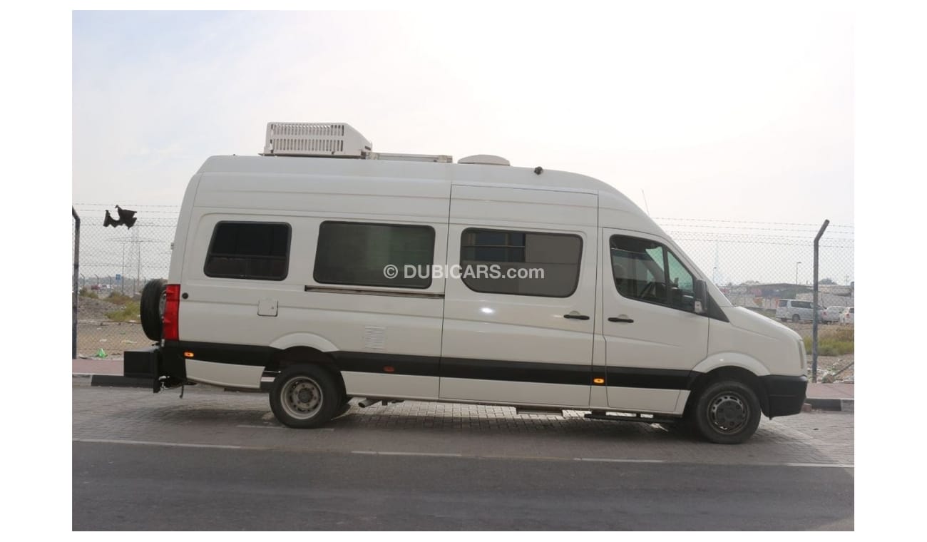 Volkswagen Crafter Volkswagen crafter HOME CAR caravan only 17000 km