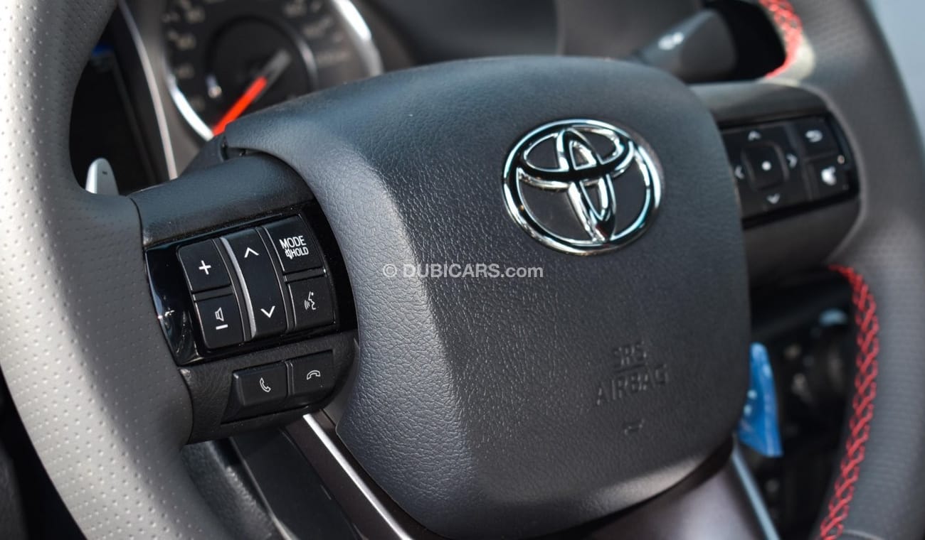 Toyota Hilux GR Sport 2.8 L d