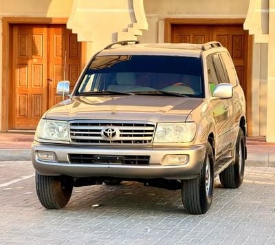 Toyota Land Cruiser لاند كروزر موديل GXR بحالة ممتازة GXR GCC Specs