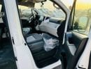 تويوتا هاياس Toyota Hiace Van 3.5L petrol A/T F/O WHITE COLOR