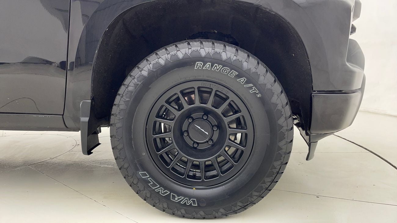 Chevrolet Silverado 5.3 V8 LT 2024 LT | AED 1871/Month | 0 DP | 30 Day Return | Warranty | Service History