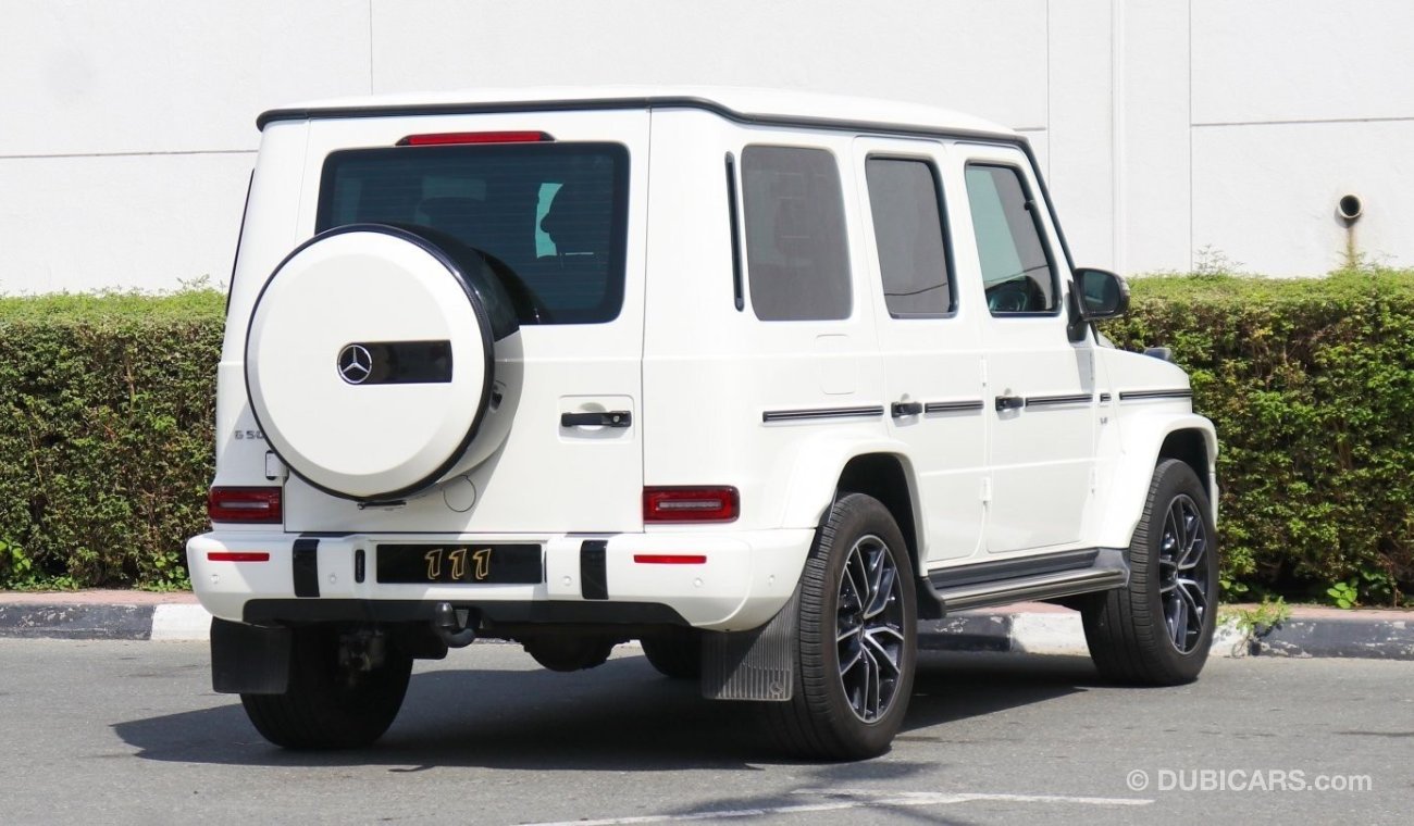 Mercedes-Benz G 500 G 500