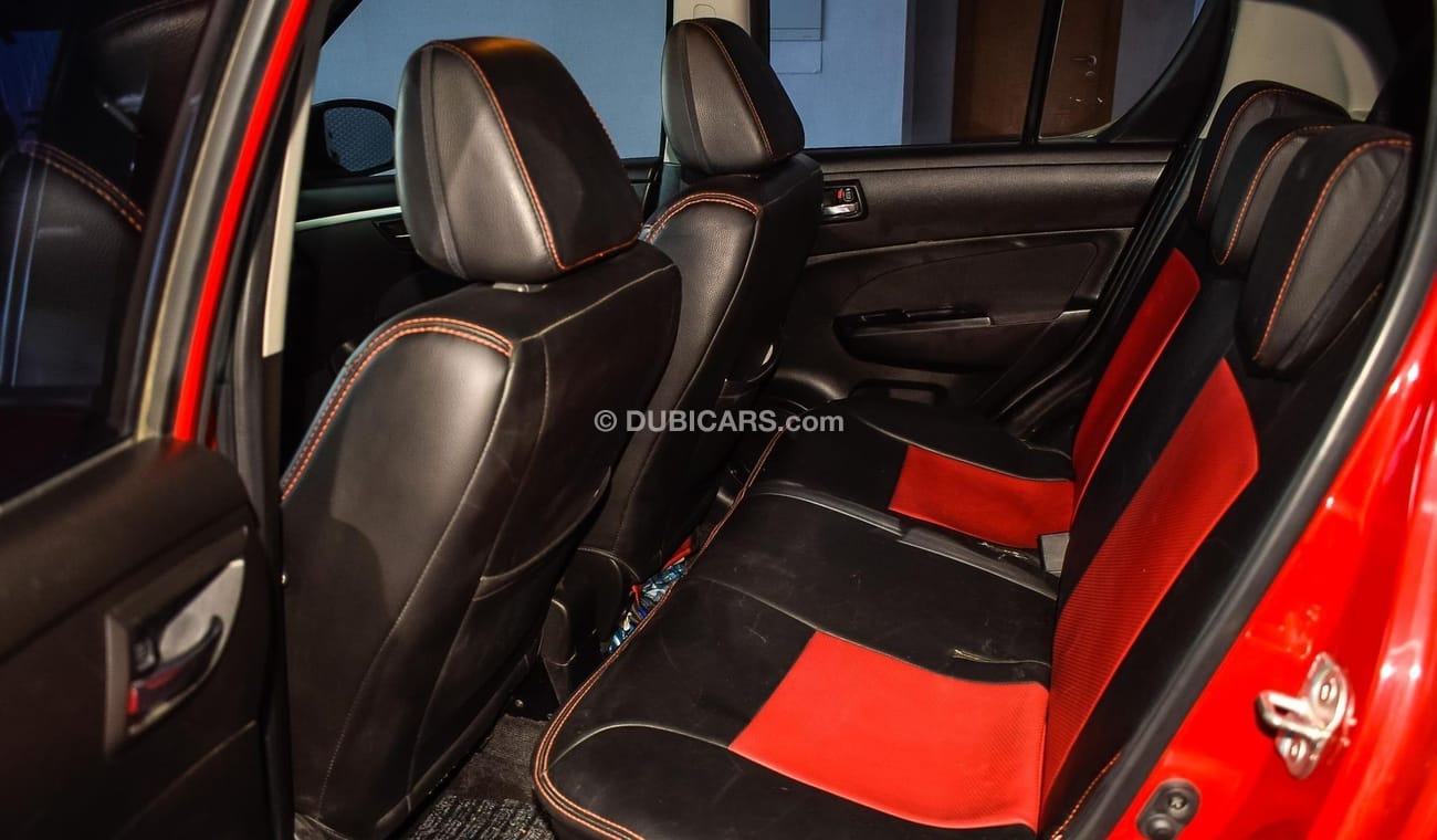 سوزوكي سويفت