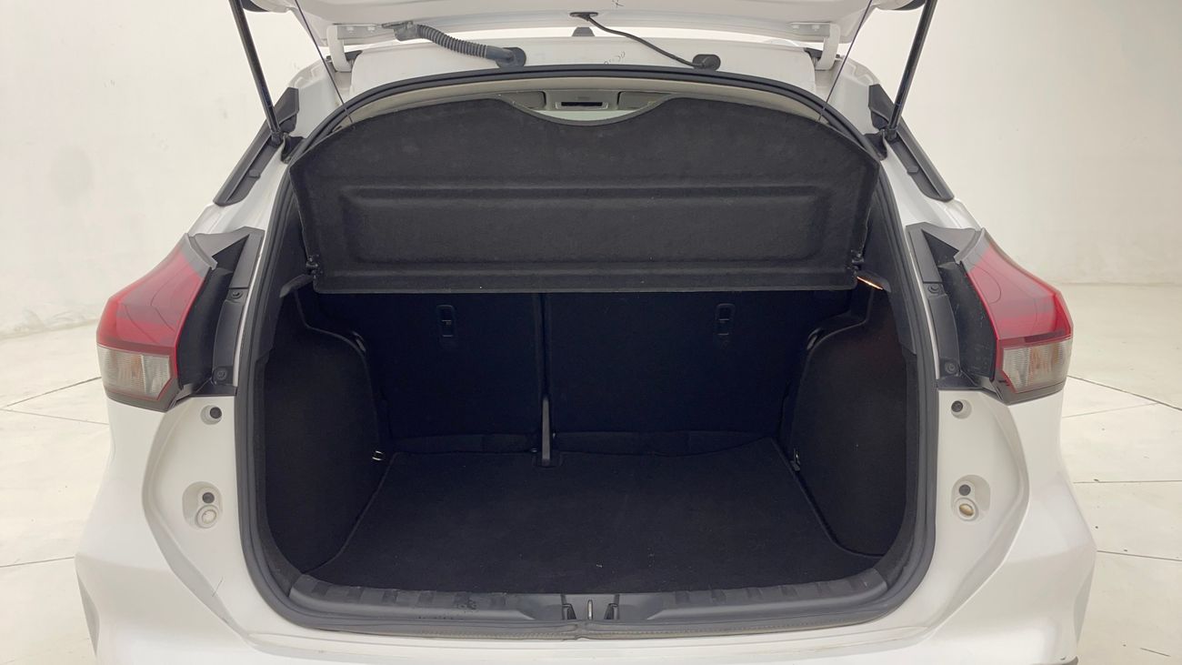 Nissan Kicks SV 1.6 | Zero Down Payment | Home Test Drive