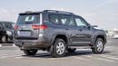 تويوتا لاند كروزر (LHD) TOYOTA LAND CRUISER LC300 GXR 4.0P AT MY2025– GREY