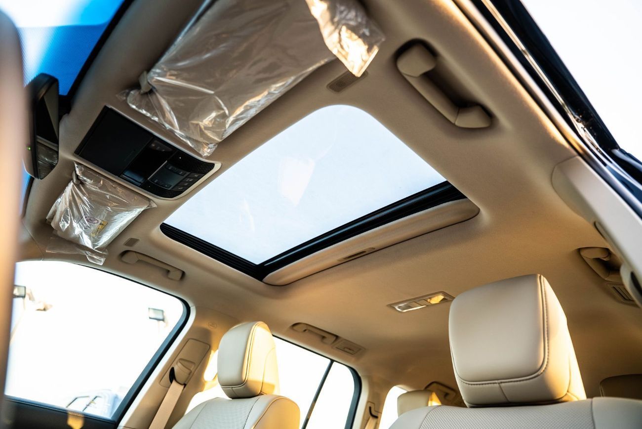 تويوتا لاند كروزر GXR 4.0L