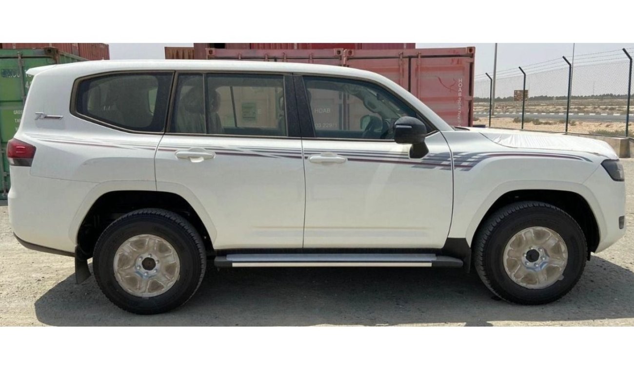 Toyota Land Cruiser GX 4.0 LOW GASOLINE EURO 4, 6AT (W/O SUNROOF) FOR EXPORT ONLY