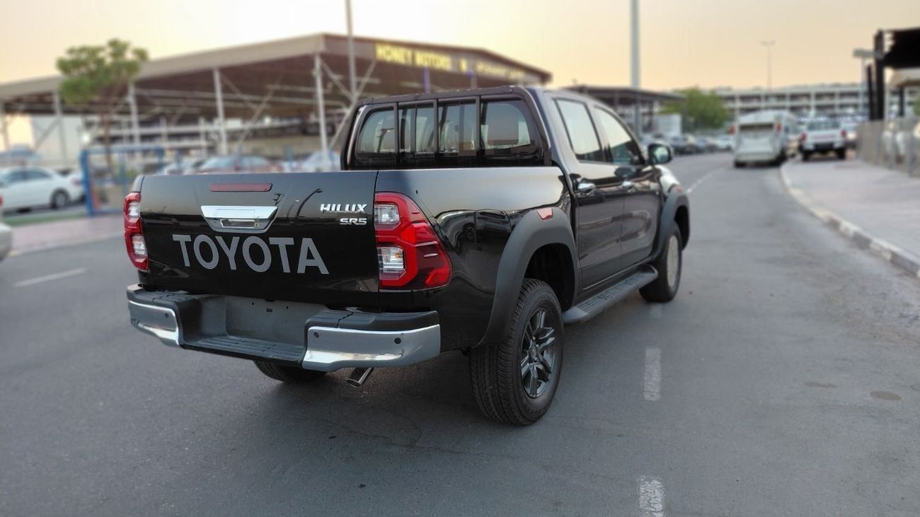Toyota Hilux DC TRD 4.0L AWD DC  4.0L AWD