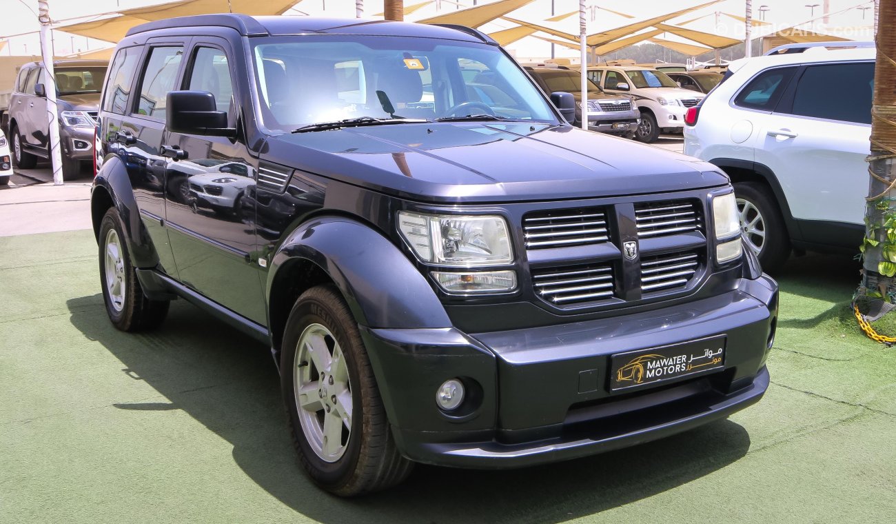 Dodge Nitro SXT GCC