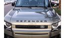 Land Rover Defender P400 110 X-Dynamic HSE LAND ROVER DEFENDER 2020