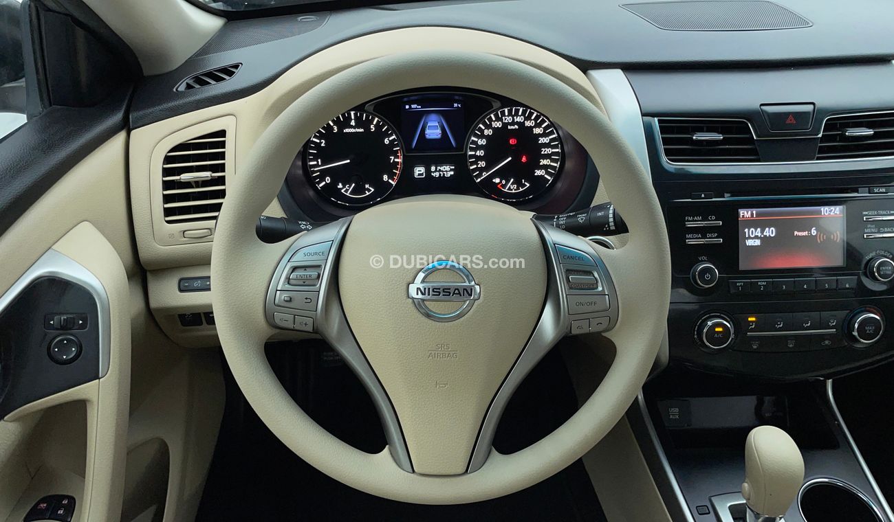 Nissan Altima SV 2.5 | Zero Down Payment | Free Home Test Drive