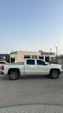 جي أم سي سييرا 1500 SLT 5.3L Crew Cab Utility RWD