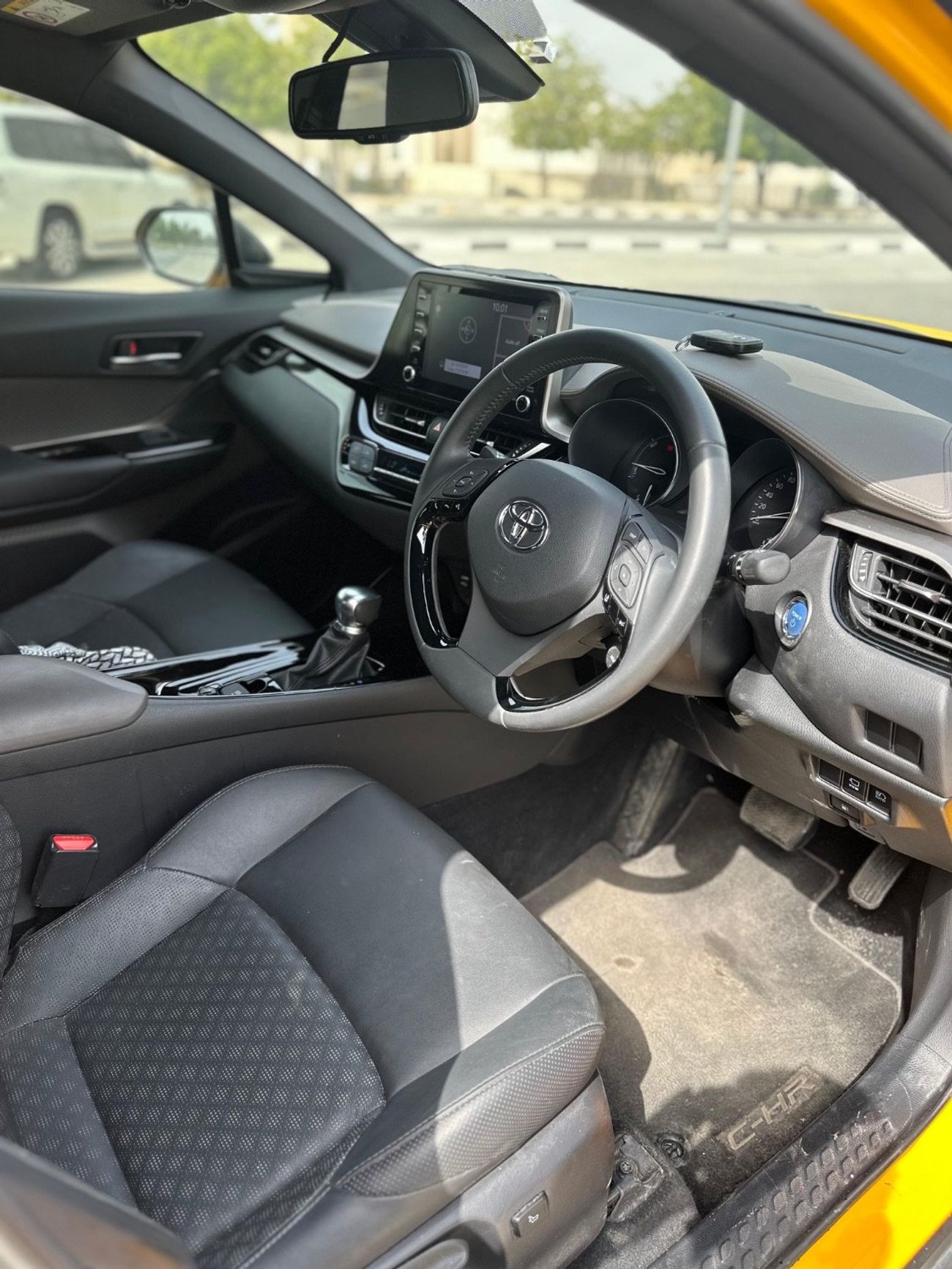 تويوتا CHR Export from Australia