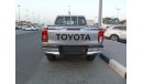 تويوتا هيلوكس 2.4L Diesel Double Cab GL-S Auto