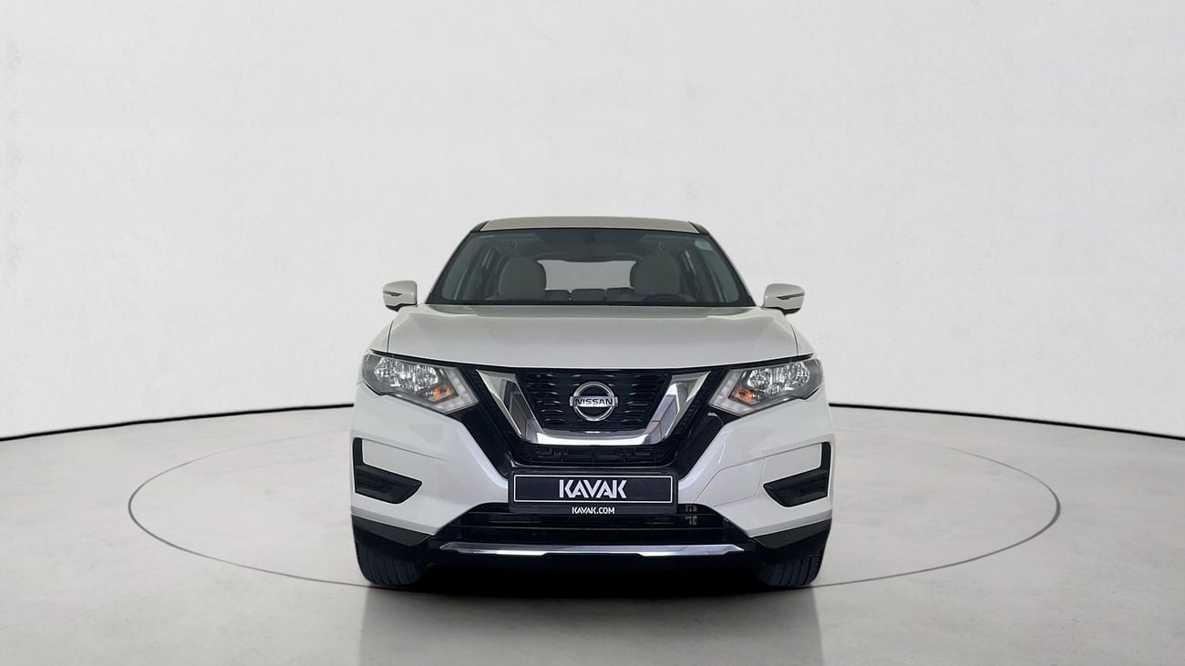 نيسان إكس تريل S | upto AED 20,000 Ramadan Discount | شامل الضمان | 0 ﺪﻔﻋﺓ ﺃﻮﻟﻯ