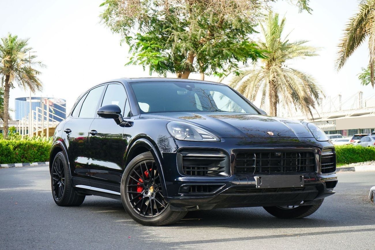 بورش كايان GTS 4.0L (460 HP)