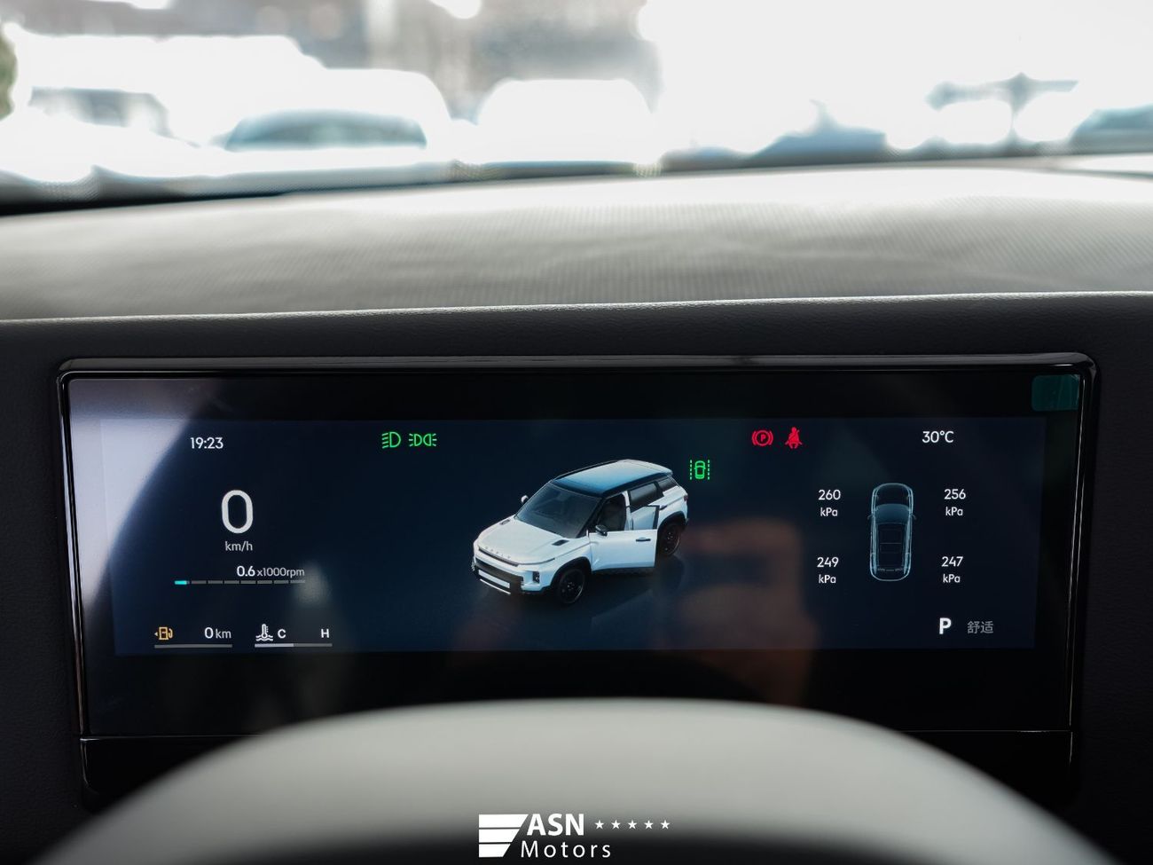 Geely Cowboy Geely Cowboy 1.5 Turbo (Export Price)