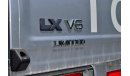 Toyota Land Cruiser 79  DOUBLE CAB PICKUP LIMITED LX V6 4.0L PETROL 4WD MANUAL TRANSMISSION