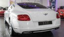 Bentley Continental GT W12 / GCC Specs / Warranty From Al Habtoor