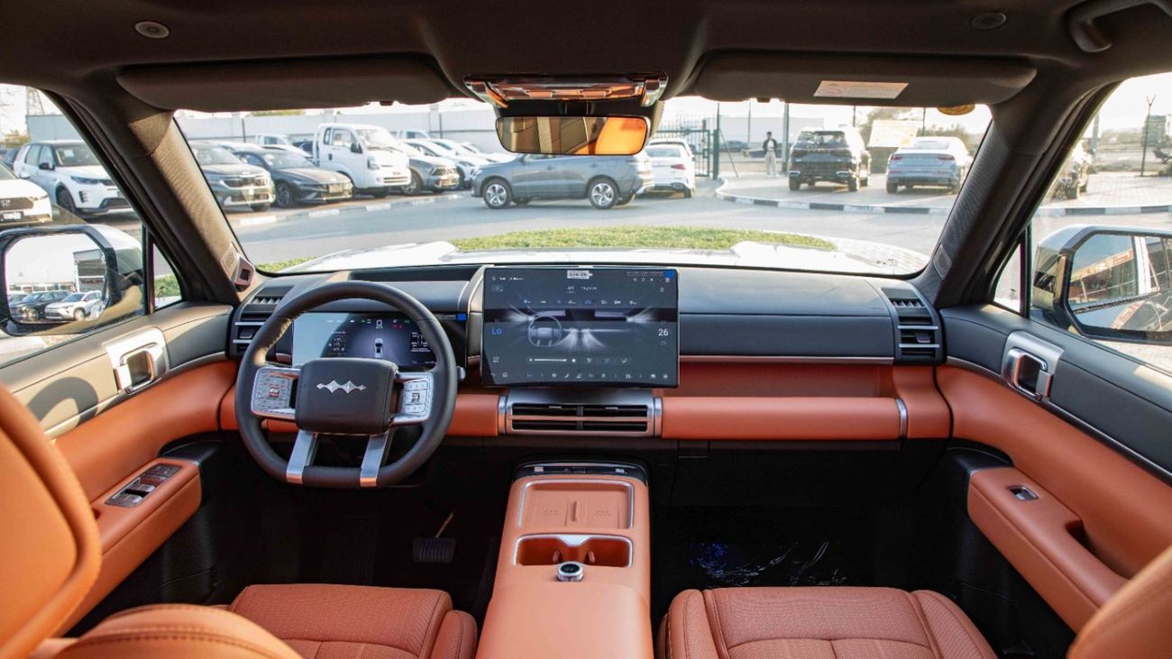 بي واي دي ليوبارد تيتانيوم 7 DM-i 190KM 4WD ULTRA EDITION | 2025 | Ready Stock Limited QTY | For Local Registration +10%