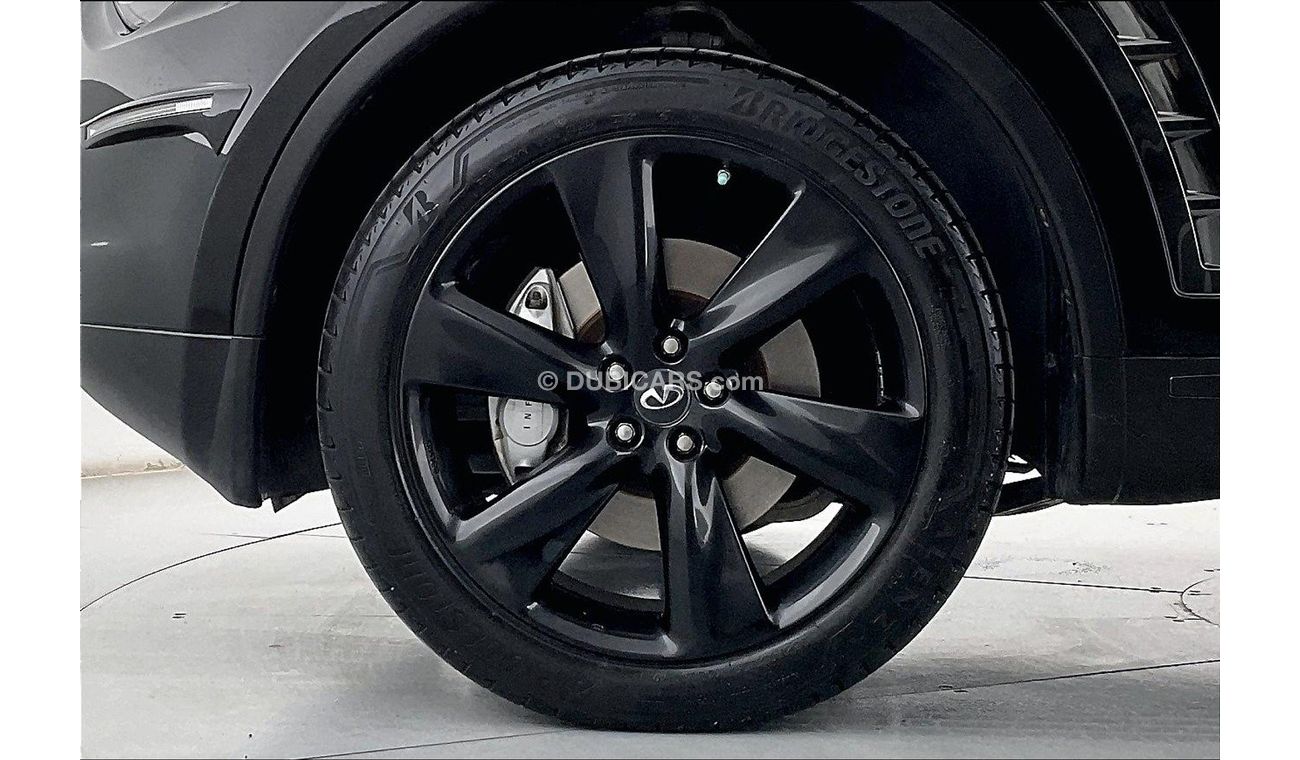 Infiniti QX70 Sport Luxury