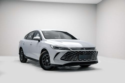 بي واي دي كين بلاس ID Leading 1.5L PHEV - Ice Cyan Inside Grey | Export Only