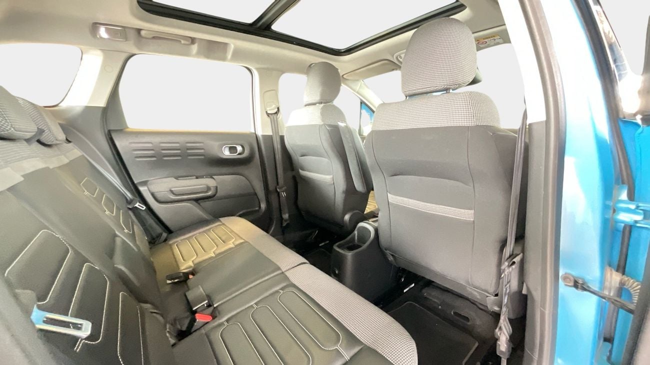 Citroen C3 Aircross Shine 1.2L Shine | Guaranteed Warranty | 0 Down Payment