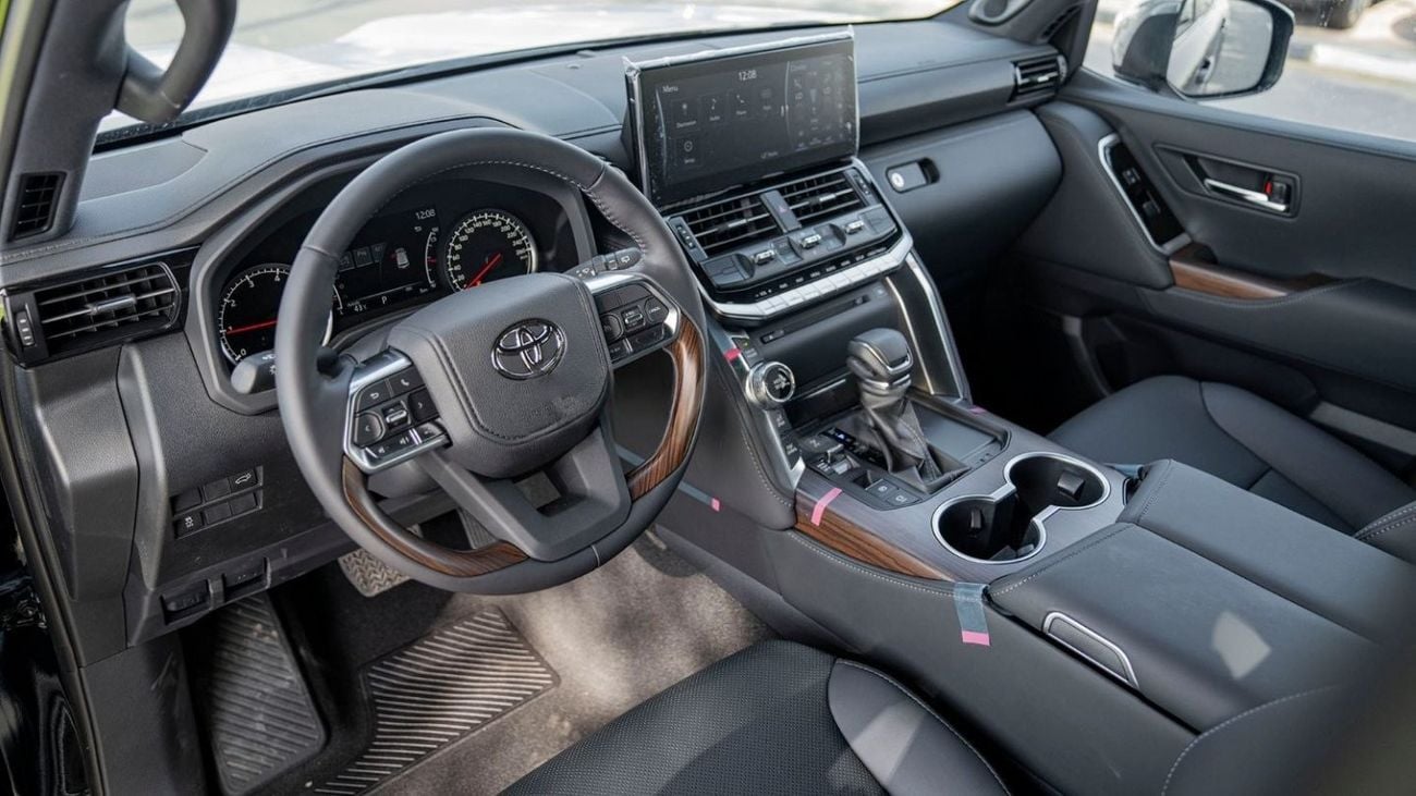 تويوتا لاند كروزر Toyota Land Cruiser 300 VX 3.3 2025 DIESEL