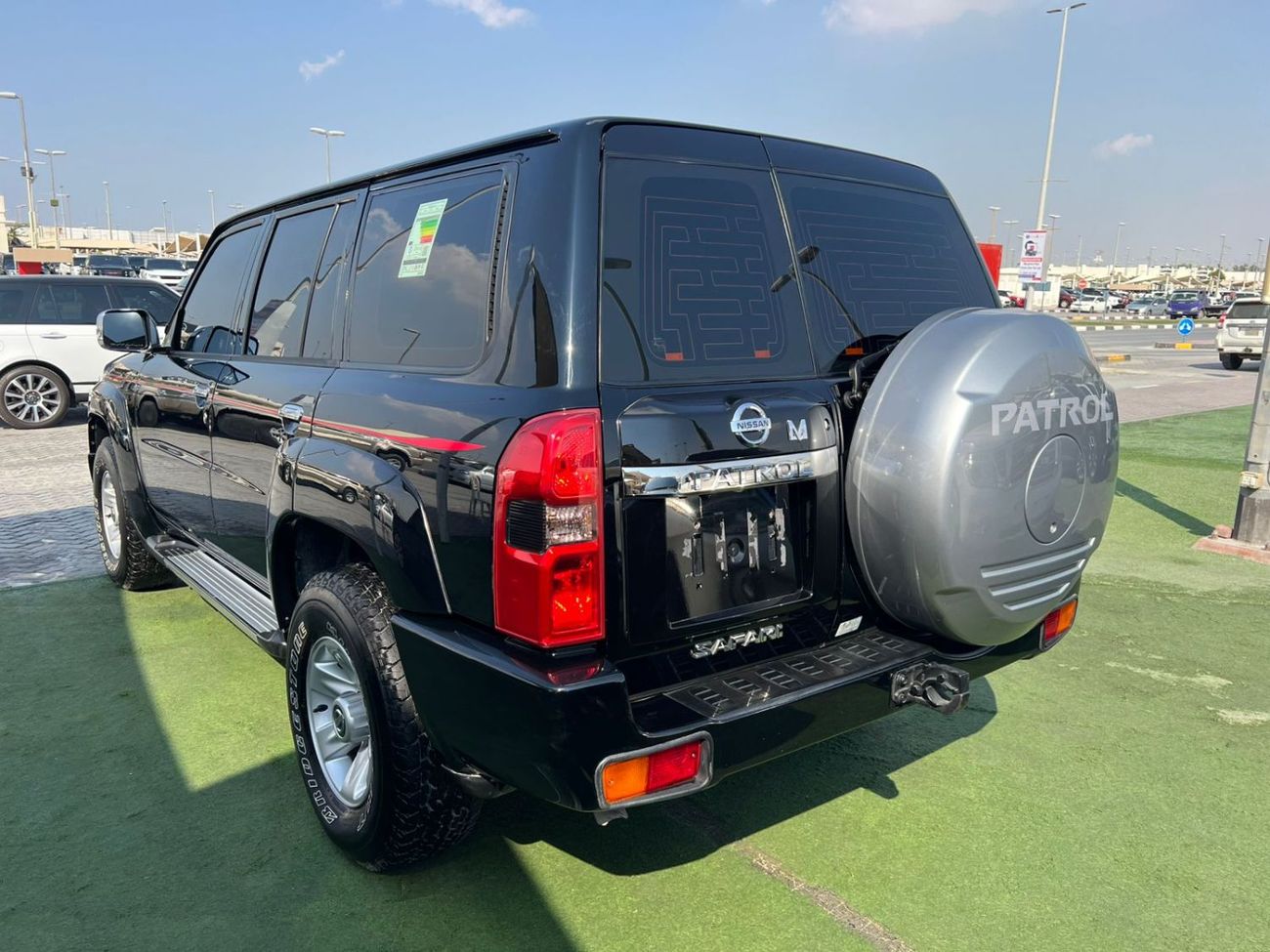 Nissan Patrol Safari NISSAN PATROL SAFARI 2019  Safari 4.8L M/T /V6