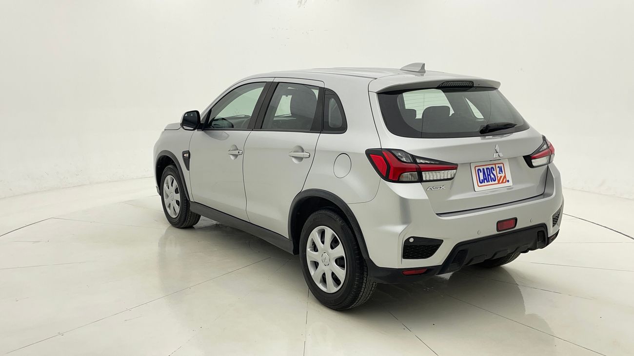 Mitsubishi ASX GLX LOWLINE 2 | Zero Down Payment | Free Home Test Drive