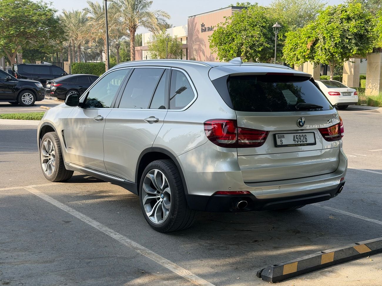 BMW X5 35i EXPERIENCE