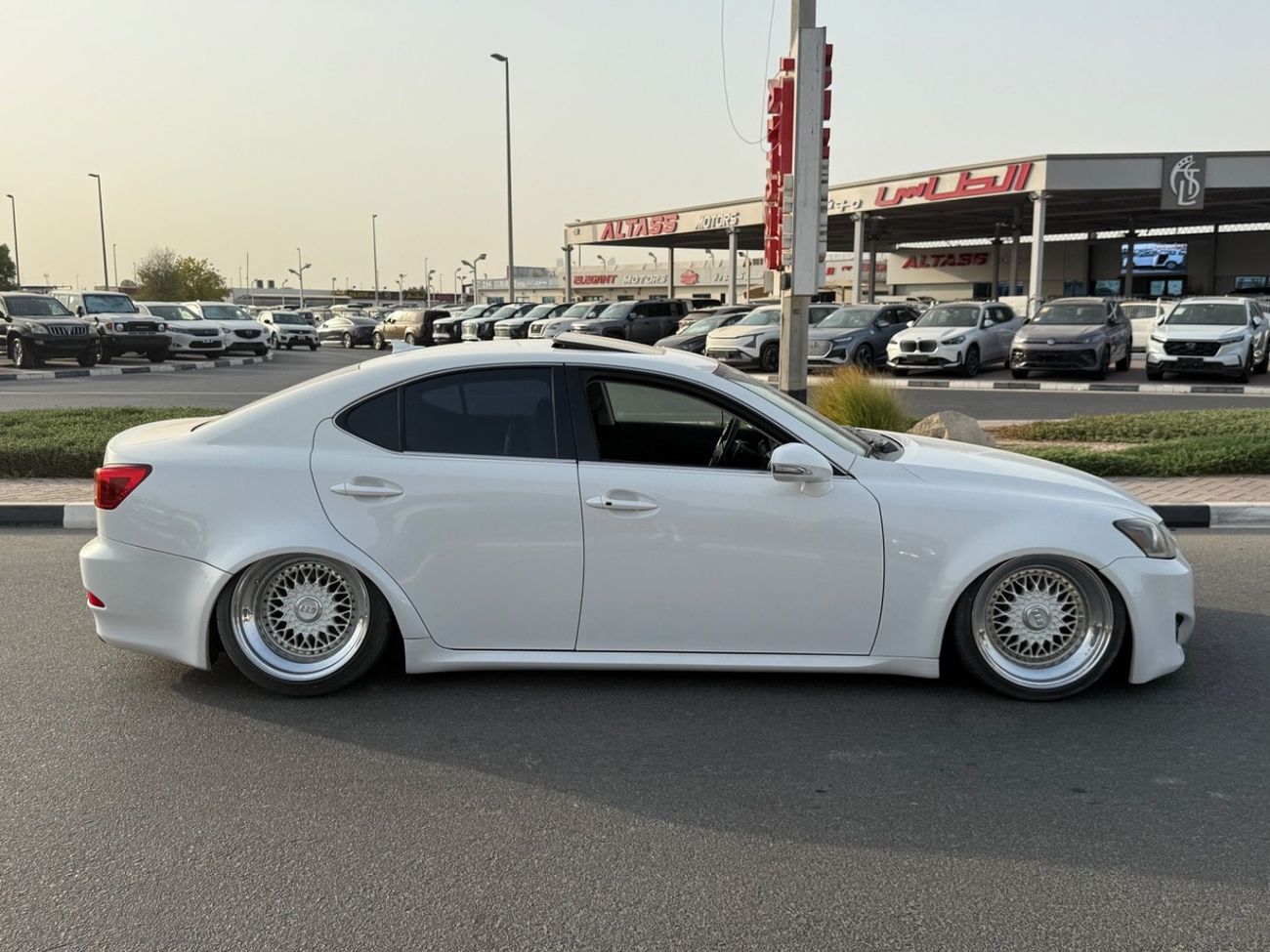 لكزس IS 250 Tokyo Edition*1 of 1*Hydraulic air*BBS Wheels*Fresh Japan Import